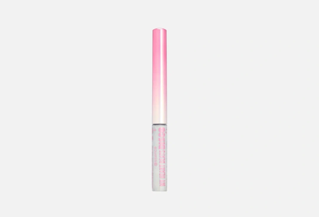ESSENCE подводка д/глаз my heart beats disco dip eyeliner т.01